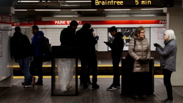 MBTA says riders can't eat or drink on the T. Do you? - Vimarsana News