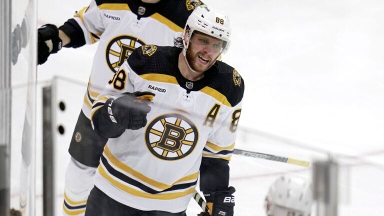 3 Takeaways From The Bruins' Tense Victory Over The Penguins