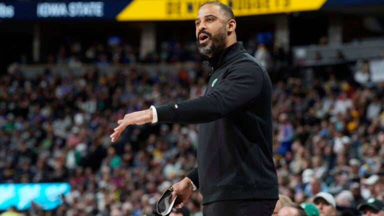 Ime Udoka Weighs In On The Scandal That Ended His Time With The Celtics