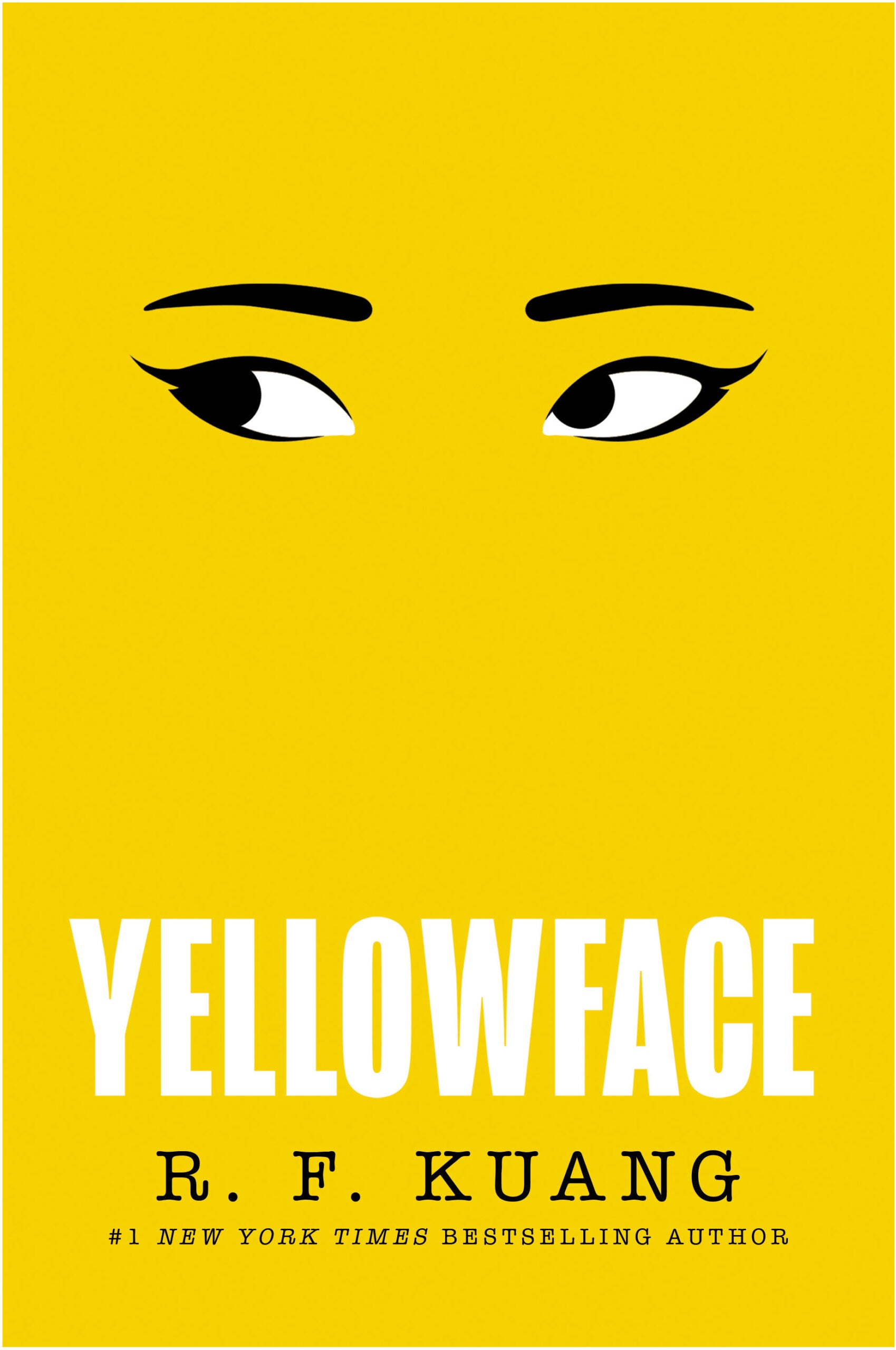 Yellowface by R. F. Kuang 