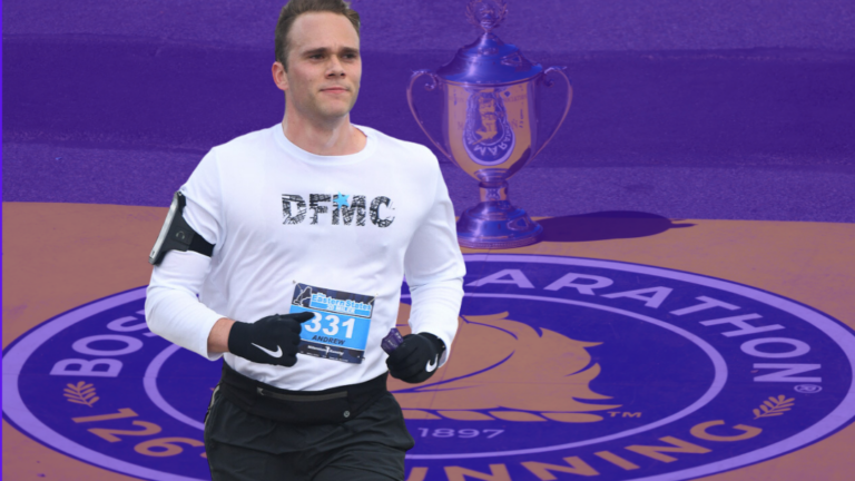 A 26.2-mile 'thank you' 🏃 - Vimarsana News