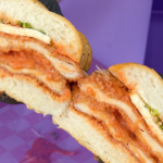 The B-Side greenway food truck