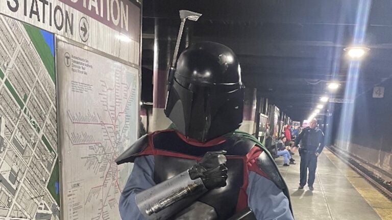 Report of gunman at Back Bay Station leads to a Mandalorian - Vimarsana News
