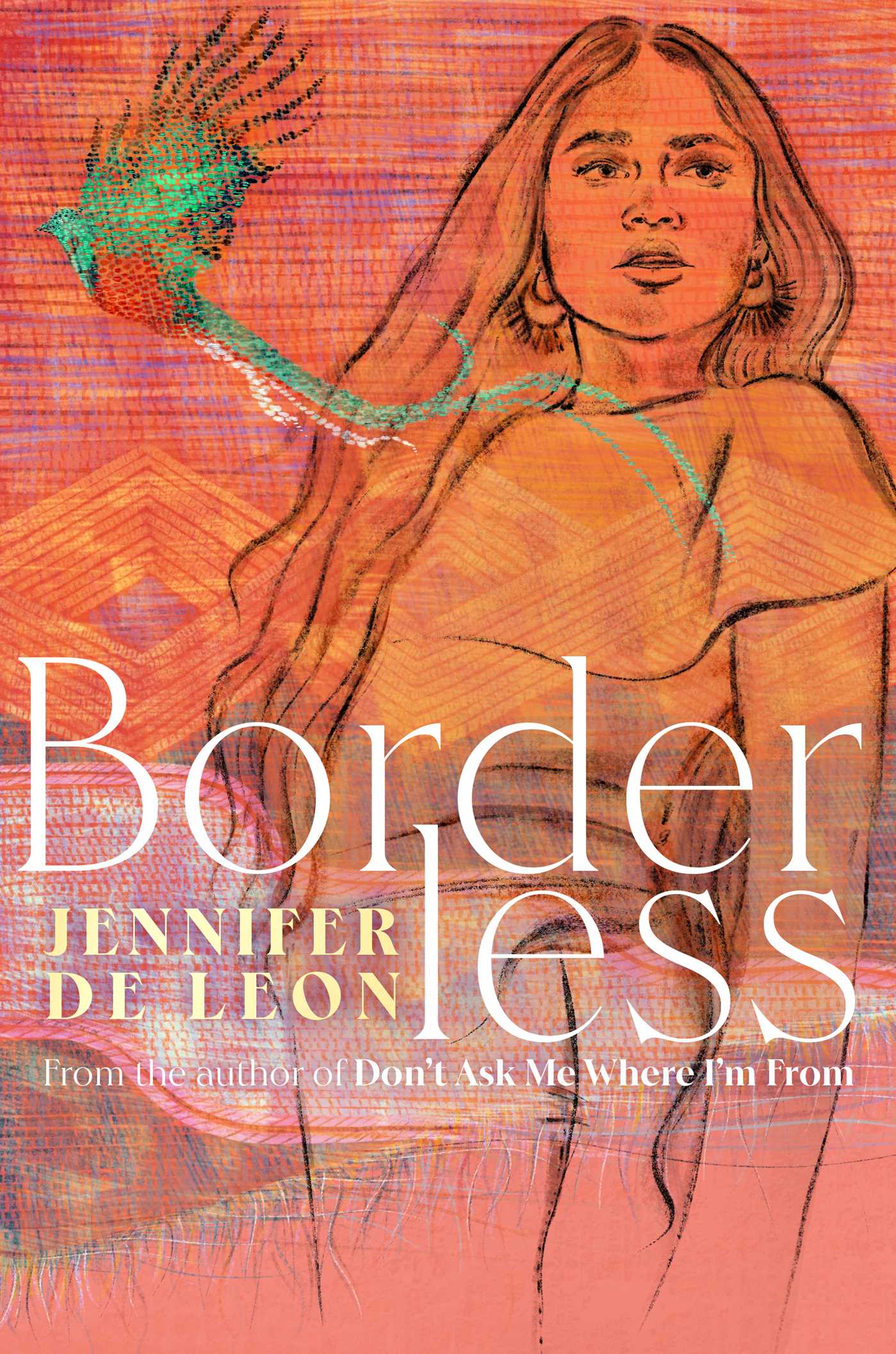 Cover of "Borderless"