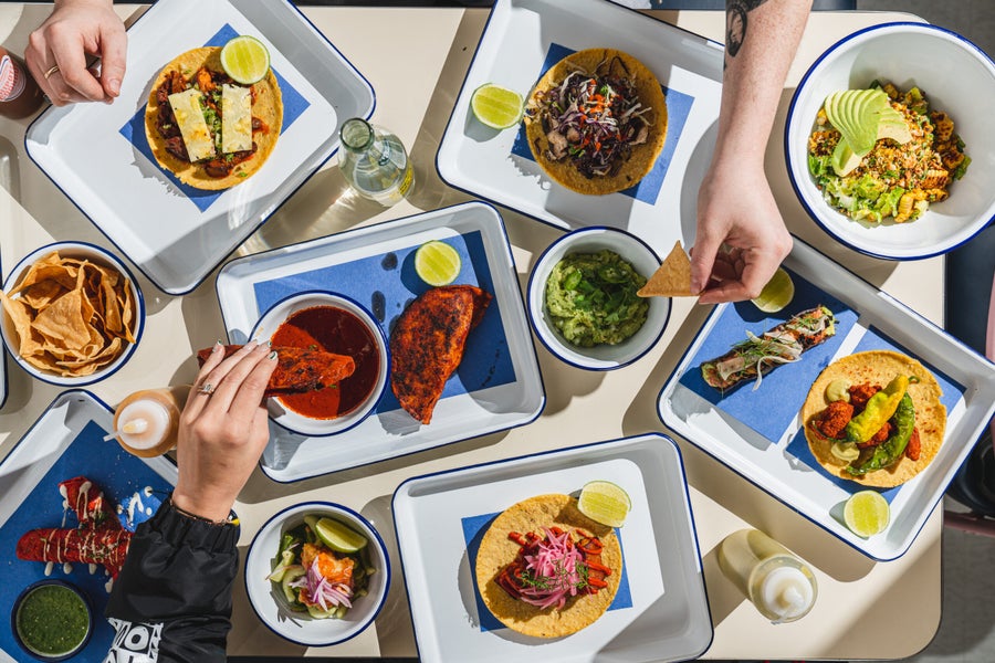 Yellow Door Taqueria opens new Mission Hill location