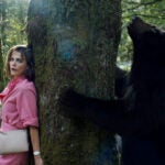 Keri Russell in "Cocaine Bear."