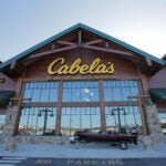 A Cabela's store in Berlin, MA