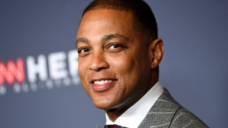 In this Dec. 9, 2018, photo, CNN anchor Don Lemon attends the 12th annual "CNN Heroes: An All-Star Tribute" at the American Museum of Natural History.