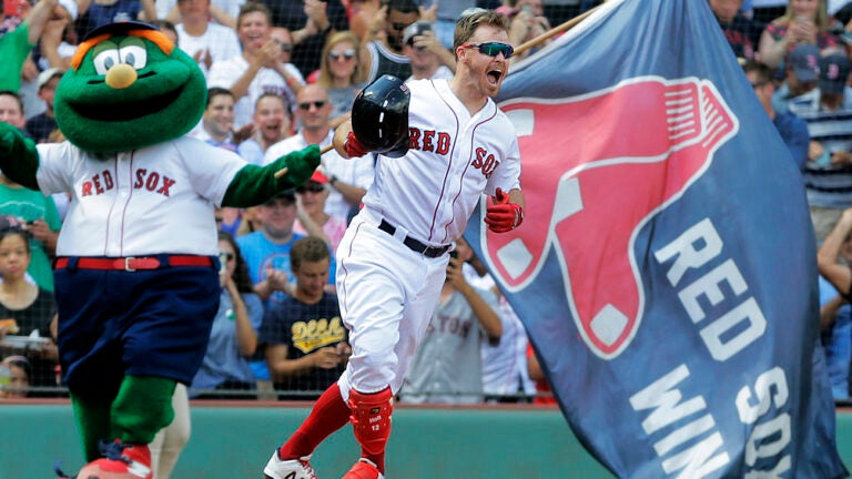 Ryan Dempster, Brock Holt run Boston Marathon ten years after bombing