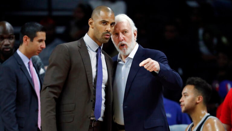 All about ex-Celtics coach Ime Udoka with stats and coaching history – NBC  Sports Boston