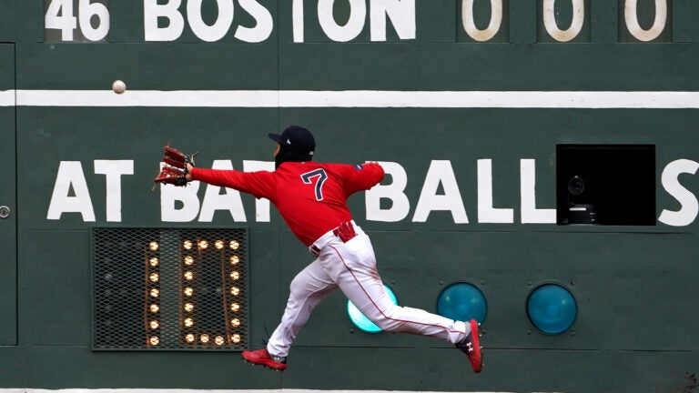 Ranking The Most Exciting Red Sox Players - Over the Monster