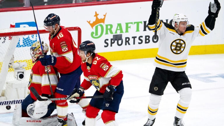 Aleksander Barkov deflects praise leading Florida Panthers to Stanley Cup  Finals