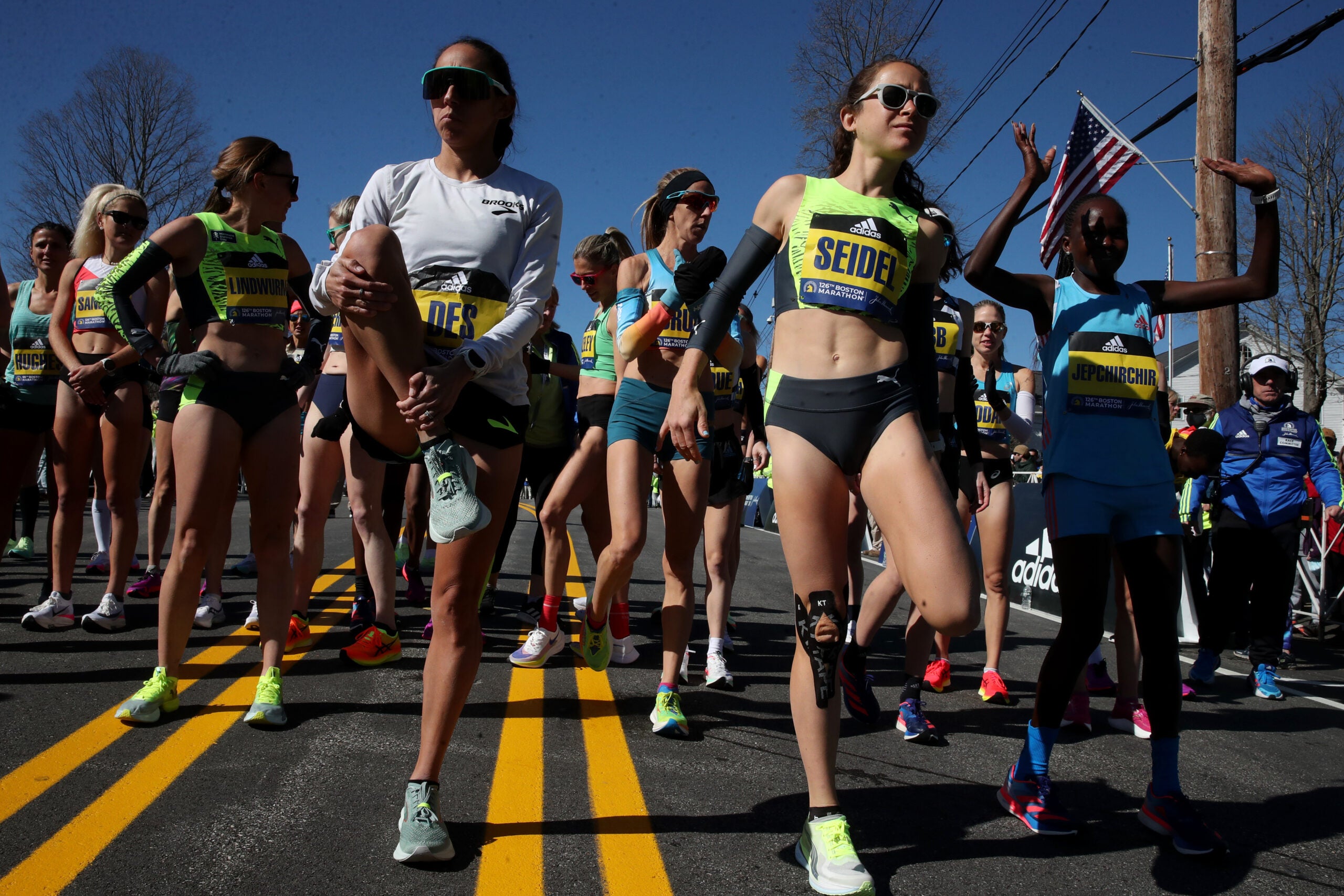 Boston Marathon start times: What time does the 2023 race begin?