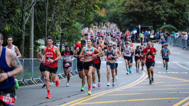 10 Boston runners share what's harder than making it over Heartbreak Hill - Vimarsana News