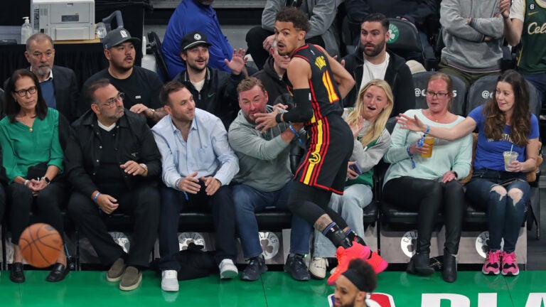 Trae Young Son Topta Affetmedi; Atlanta, Boston Serisini 3-2'ye Getirdi! -  Eurohoops