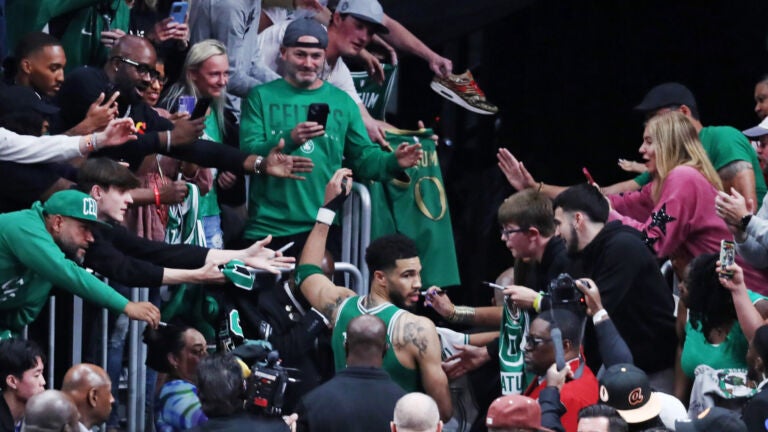 8 Takeaways As Celtics Stars Take Control Vs. Hawks In Game 4 Win