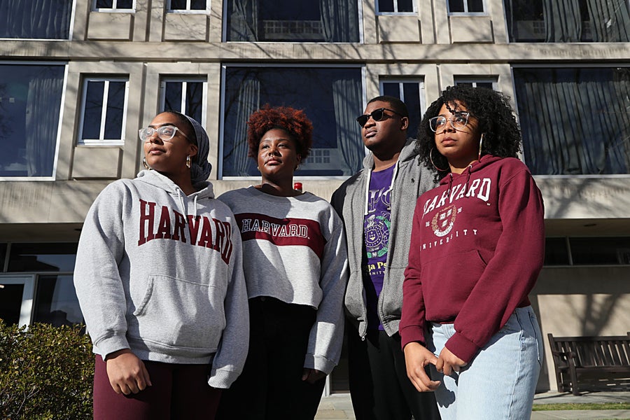 Harvard Black Alumni Society outraged at swatting incident