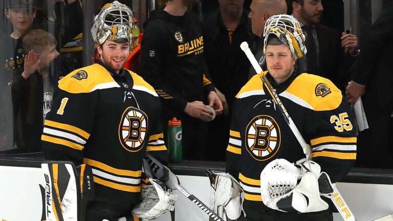 Should the Bruins go with Jeremy Swayman in Game 7?