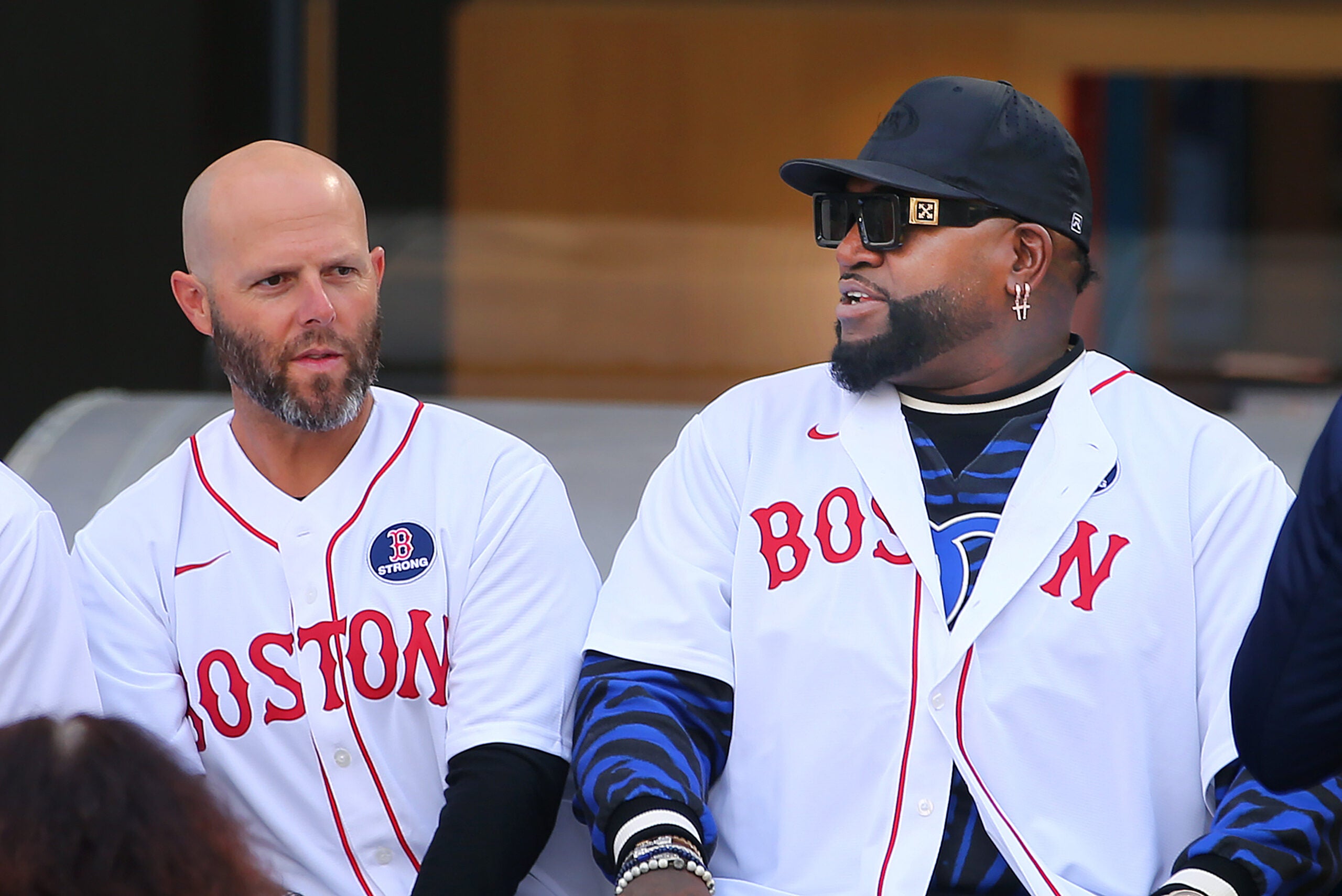 2013 Red Sox to reunite at Fenway, 10 years after Boston Marathon bombings  connected the team to the city like never before - The Boston Globe