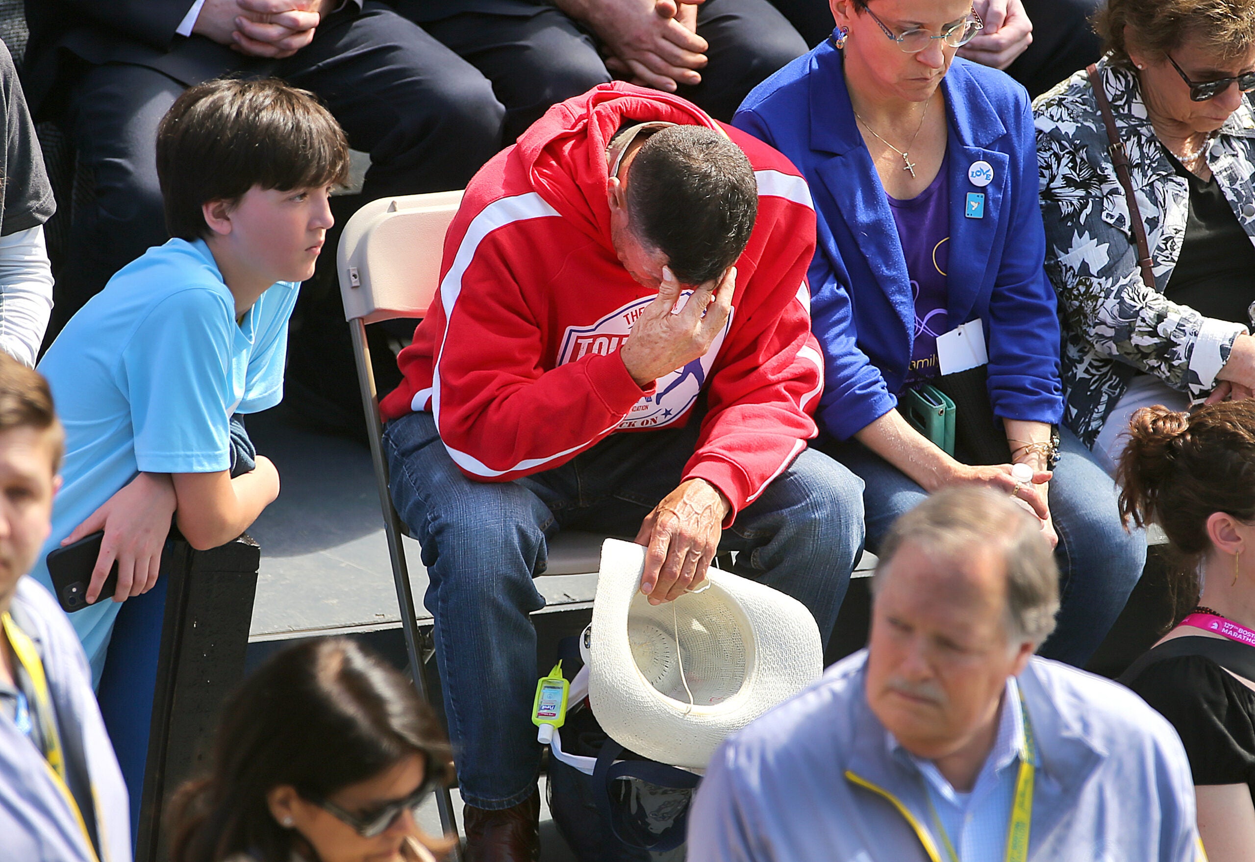 How the Red Sox will observe the 10th anniversary of the Boston Marathon  bombing