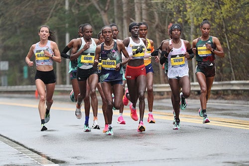 12 must-see moments from the 2023 Boston Marathon