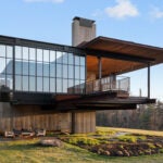 New Marlborough MA home exterior