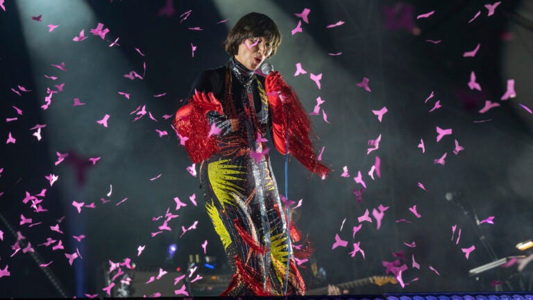 Yeah Yeah Yeahs will no longer play Boston Calling 2023