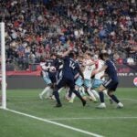 Revolution soccer takeaways Chicago Fire