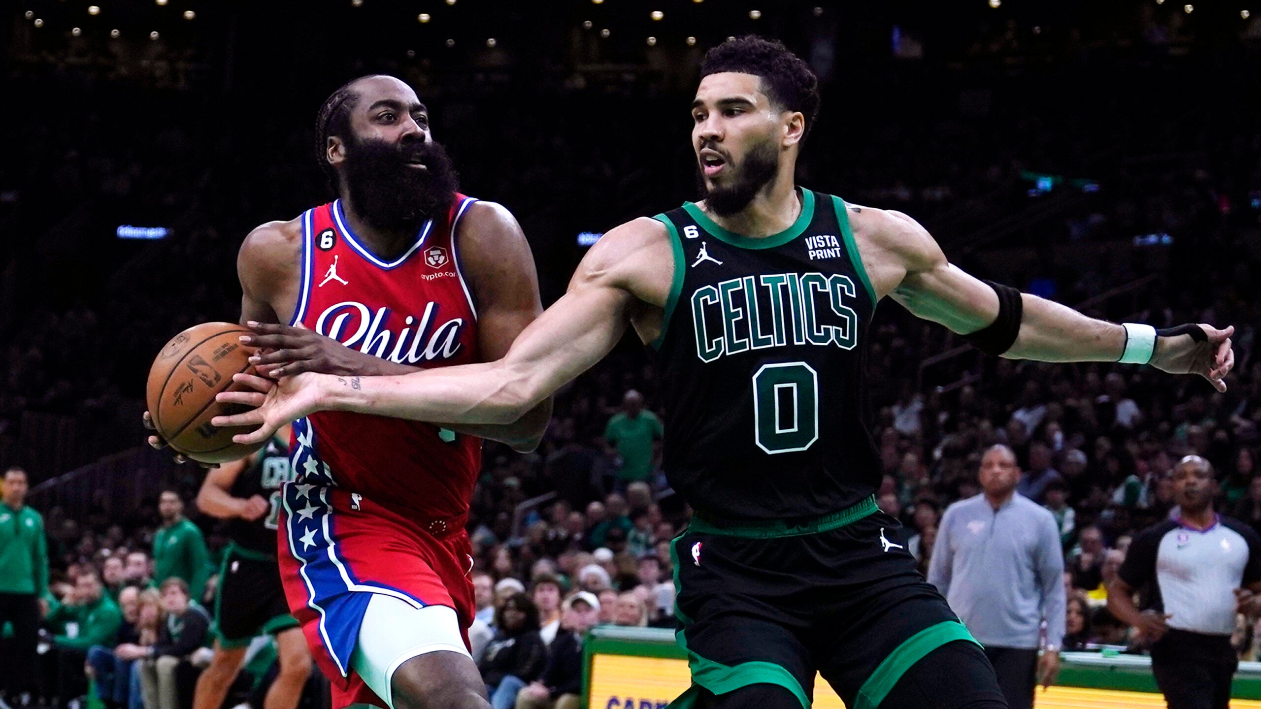 What Happened in the Celtics-Sixers Series Featured in 'Uncut Gems