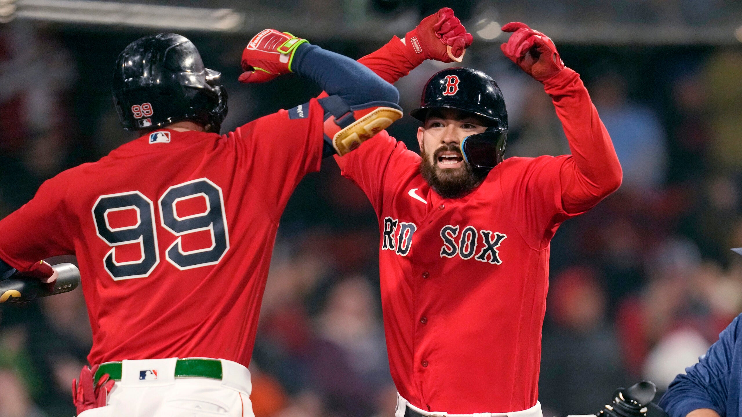 Boston Red Sox (@redsox) • Instagram photos and videos