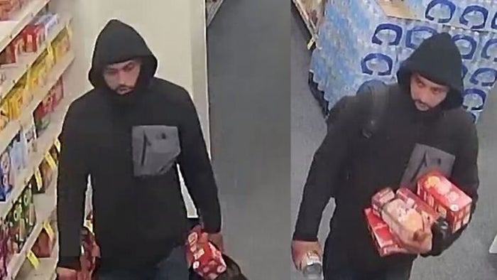 Police seek suspect in two Boston assaults