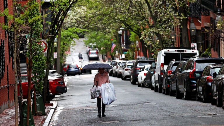 Boston Weather Heres What To Expect From Thursdays Forecast