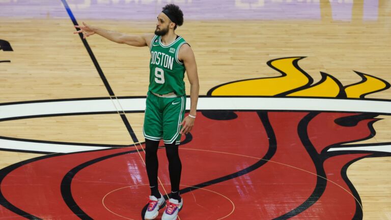 NBA: Celtics beat Heat, forces Game 7 in East finals