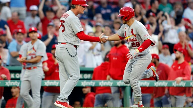 Philadelphia Phillies Sweep St. Louis Cardinals, Here's The Thing