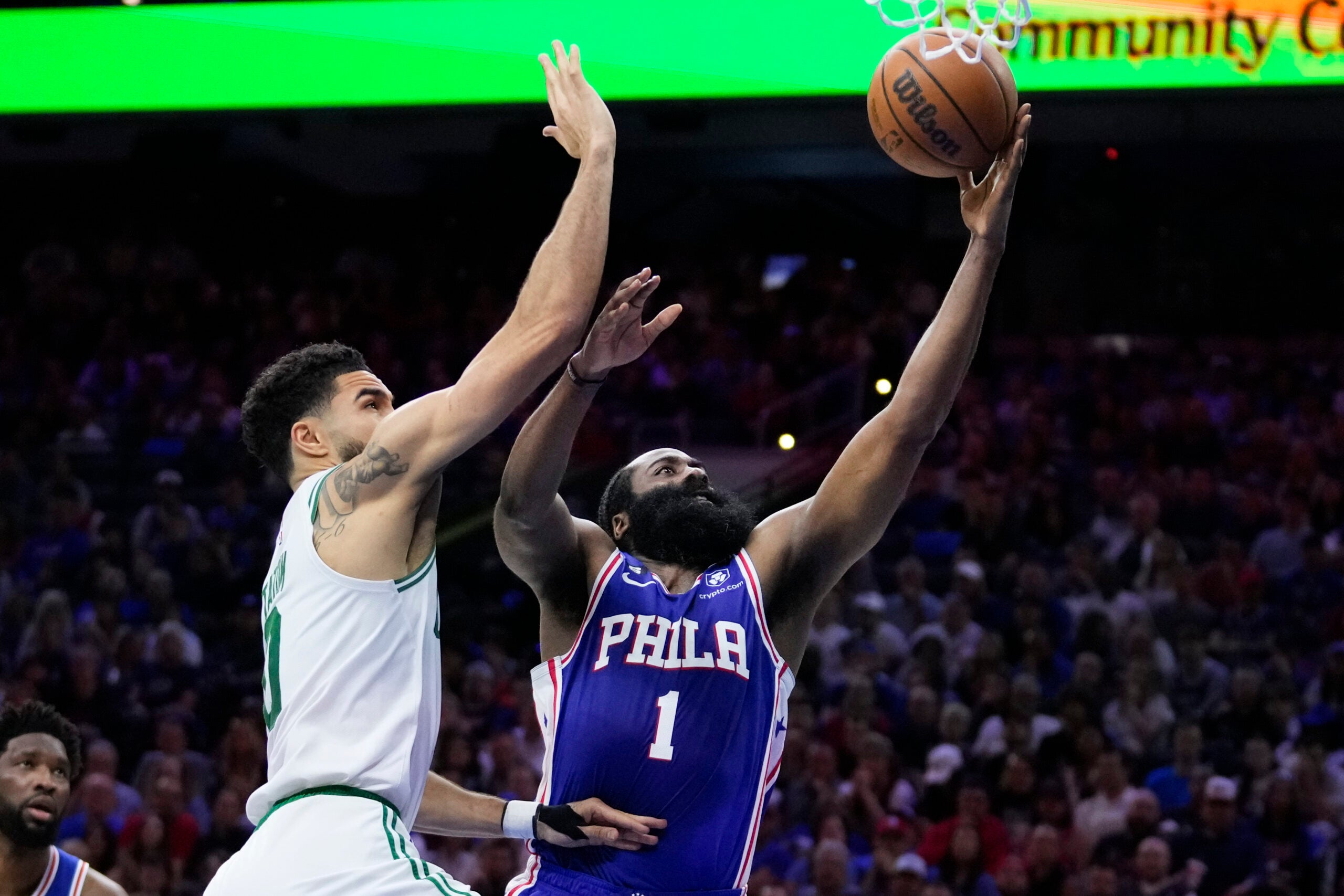 Celtics' Jayson Tatum Named A Starter For 2023 NBA All-Star Game