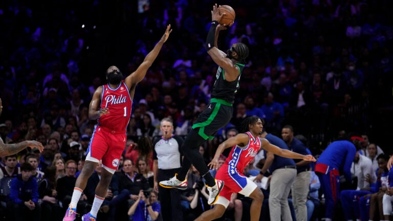 Jaylen Brown, Celtics Grit Out Game 3 Win Over 76ers: 8 Takeaways