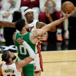 Celtics Heat