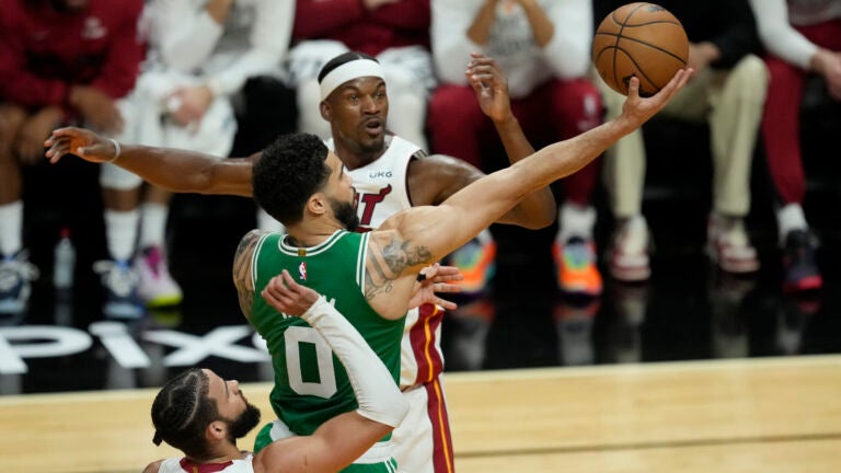 Celtics Heat