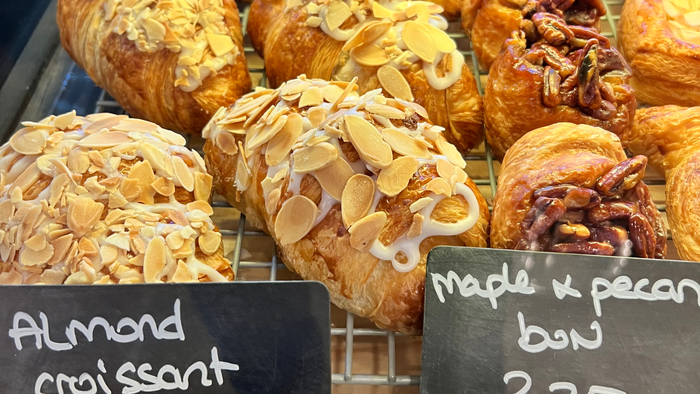 Here are the best places to get a croissant in Greater Boston