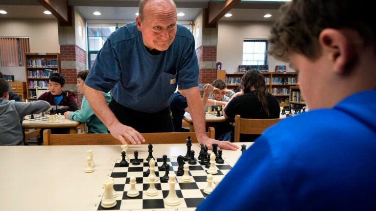 The Importance of My Chess Coaches