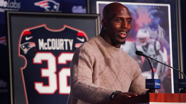 Patriots' Devin McCourty retires after 13 NFL seasons