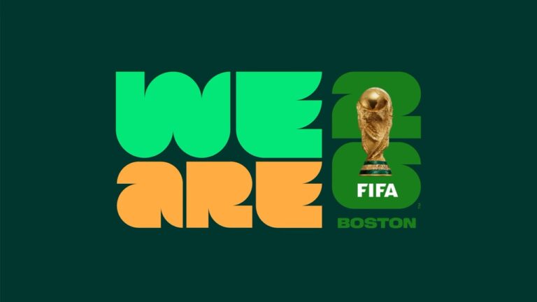2026 World Cup Boston logo
