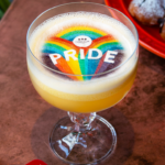 Flight Club cocktail