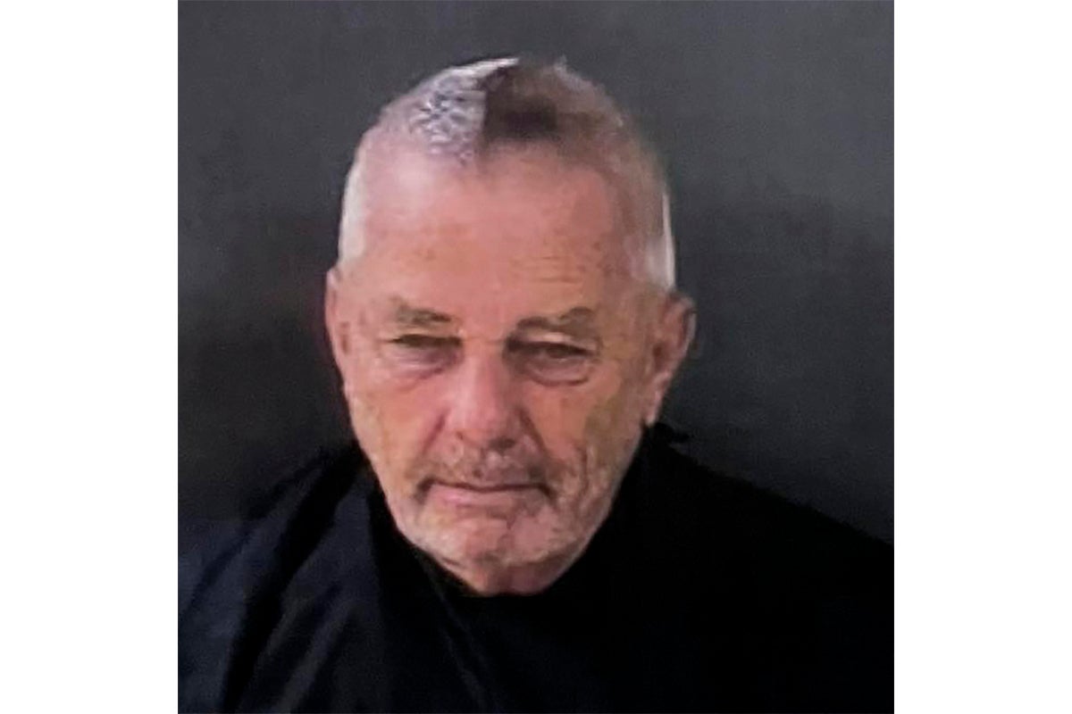 This photo provided by Indian River County Sheriff's Office shows John Manchec.