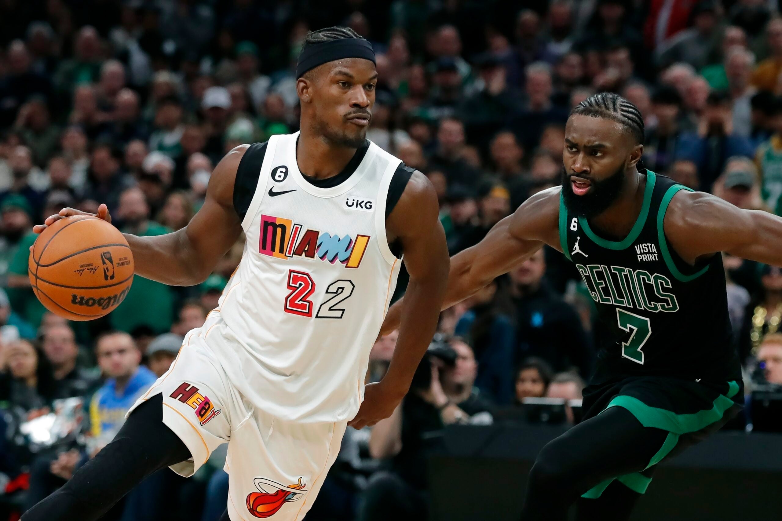 NBA 2023: Playoffs, Miami Heat vs Boston Celtics, ending, Derrick White,  video, reaction, Eastern Conference Finals, Finals schedule