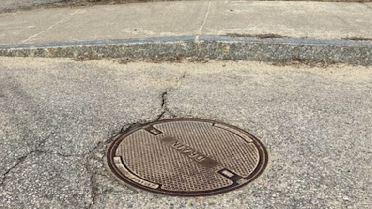 Northampton to use pandemic relief dollars for 'Teenage Mutant Ninja Turtles'  manhole covers
