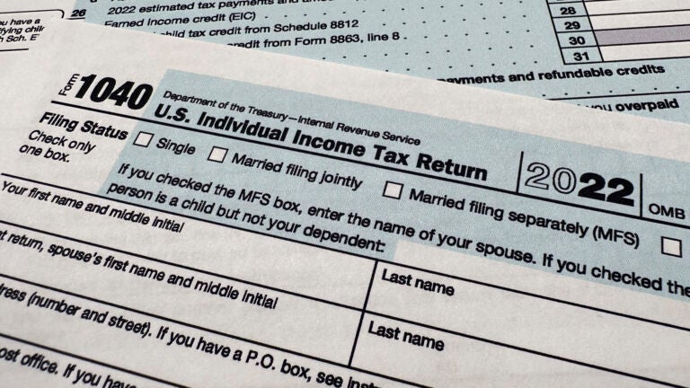 IRS Free Tax File Pilot