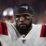 Ja'Whaun Bentley Patriots Celtics