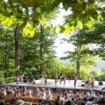 Jacob's Pillow
