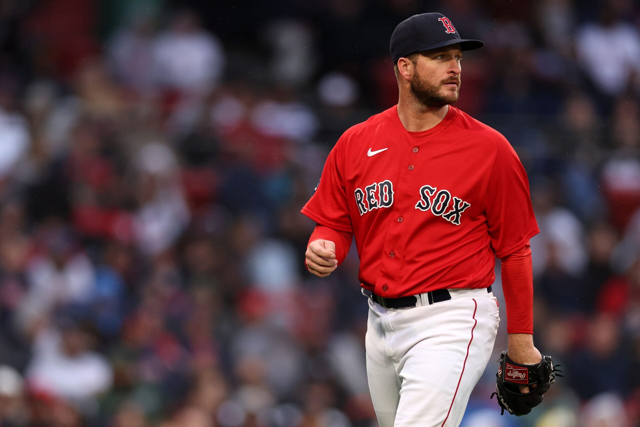 Red Sox reportedly designate reliever Ryan Brasier for assignment